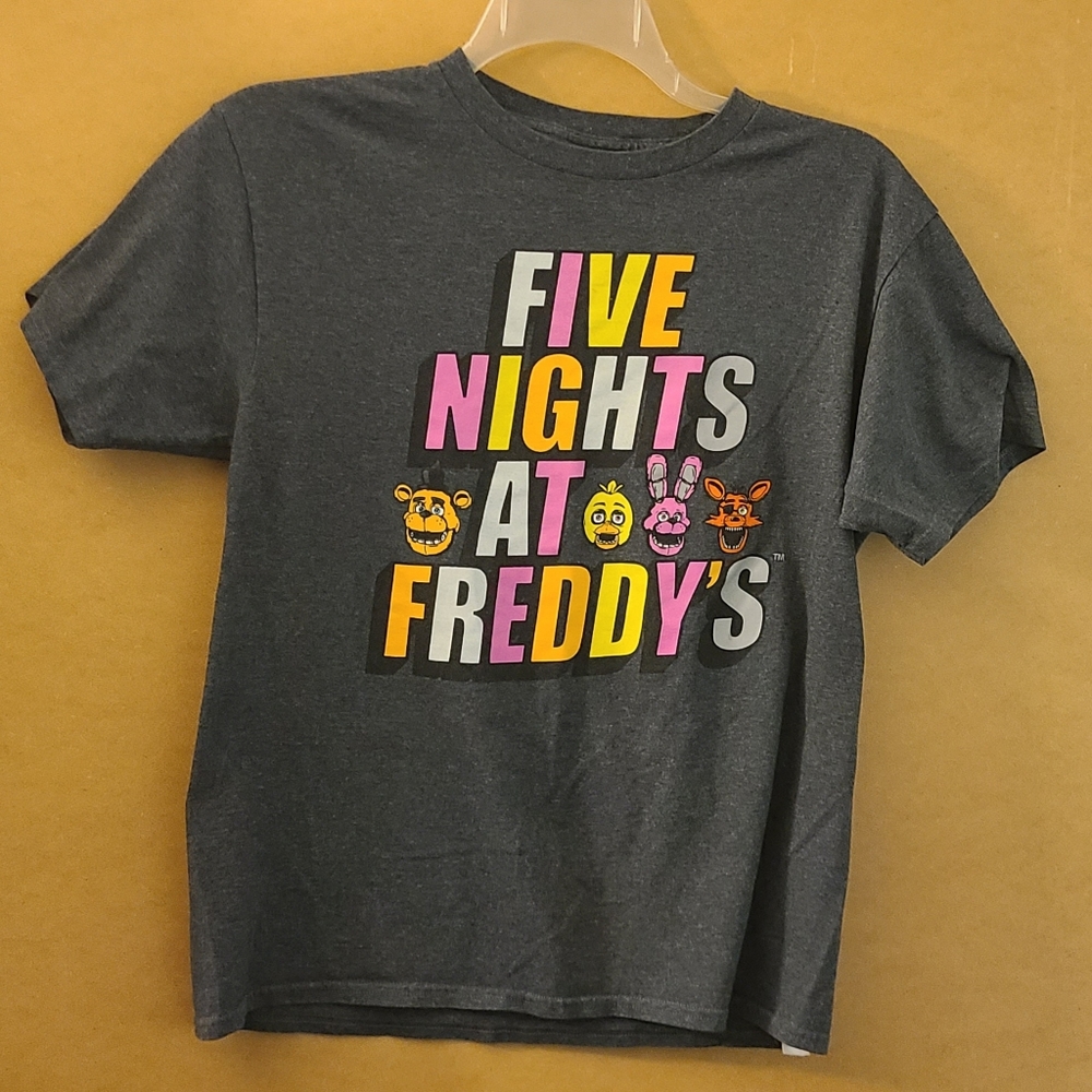 Fight Nights At Freddy's Youth T Shirt